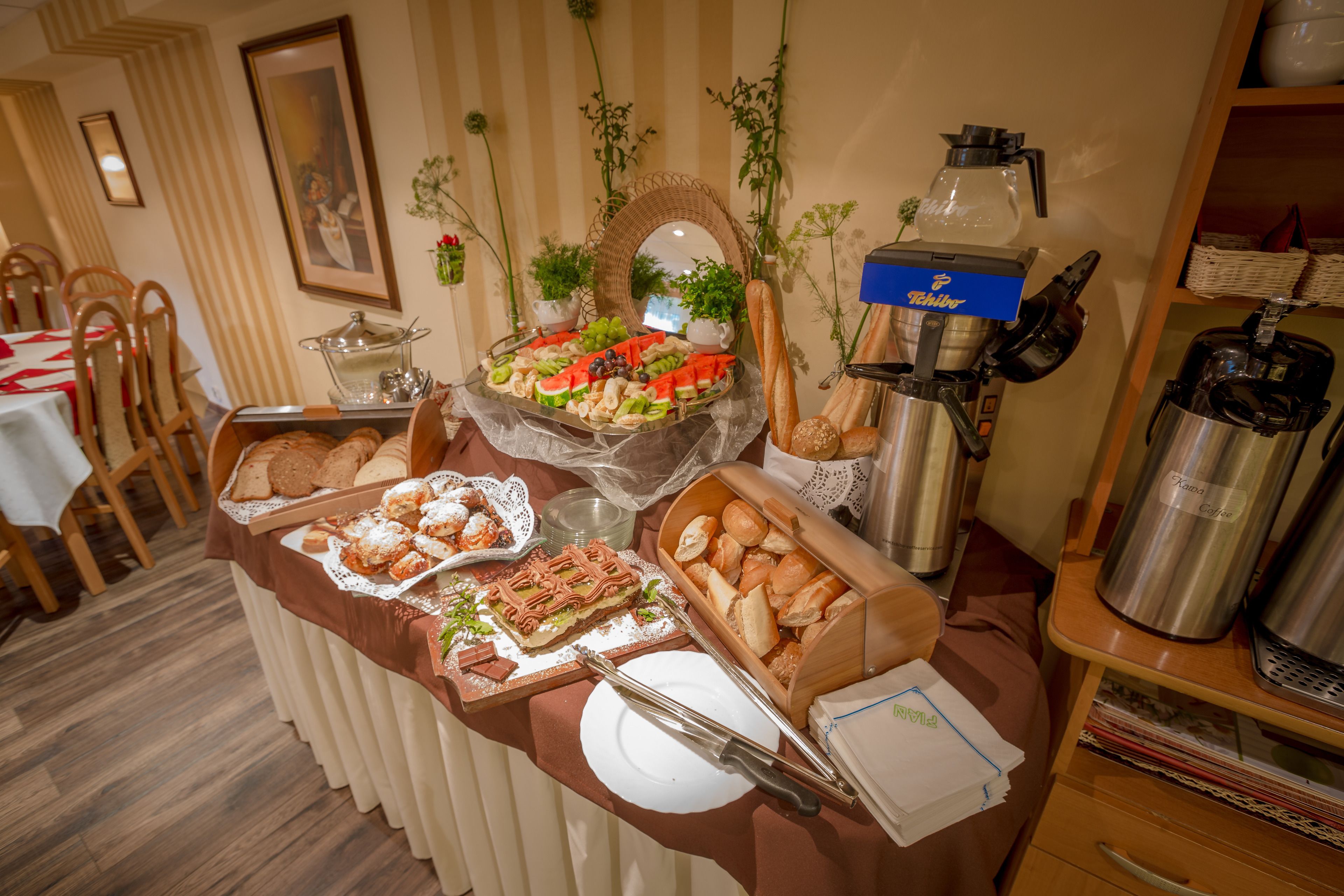 Buffet