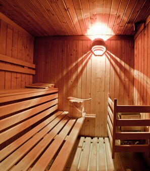 Sauna - Ośrodek Usług Hotelarsko-Gastronomicznych Fian (Zakopane)