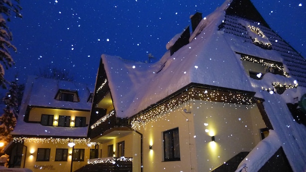 Unclassified image, 1 of 130, button - Ośrodek Usług Hotelarsko-Gastronomicznych Fian (Zakopane)