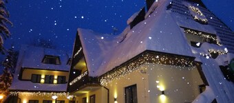 Ośrodek Usług Hotelarsko-Gastronomicznych Fian