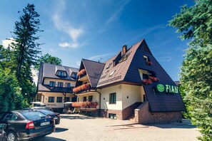 Front of property - Ośrodek Usług Hotelarsko-Gastronomi Fian (Zakopane)