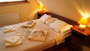 Room amenity - Ośrodek Usług Hotelarsko-Gastronomi Fian (Zakopane)