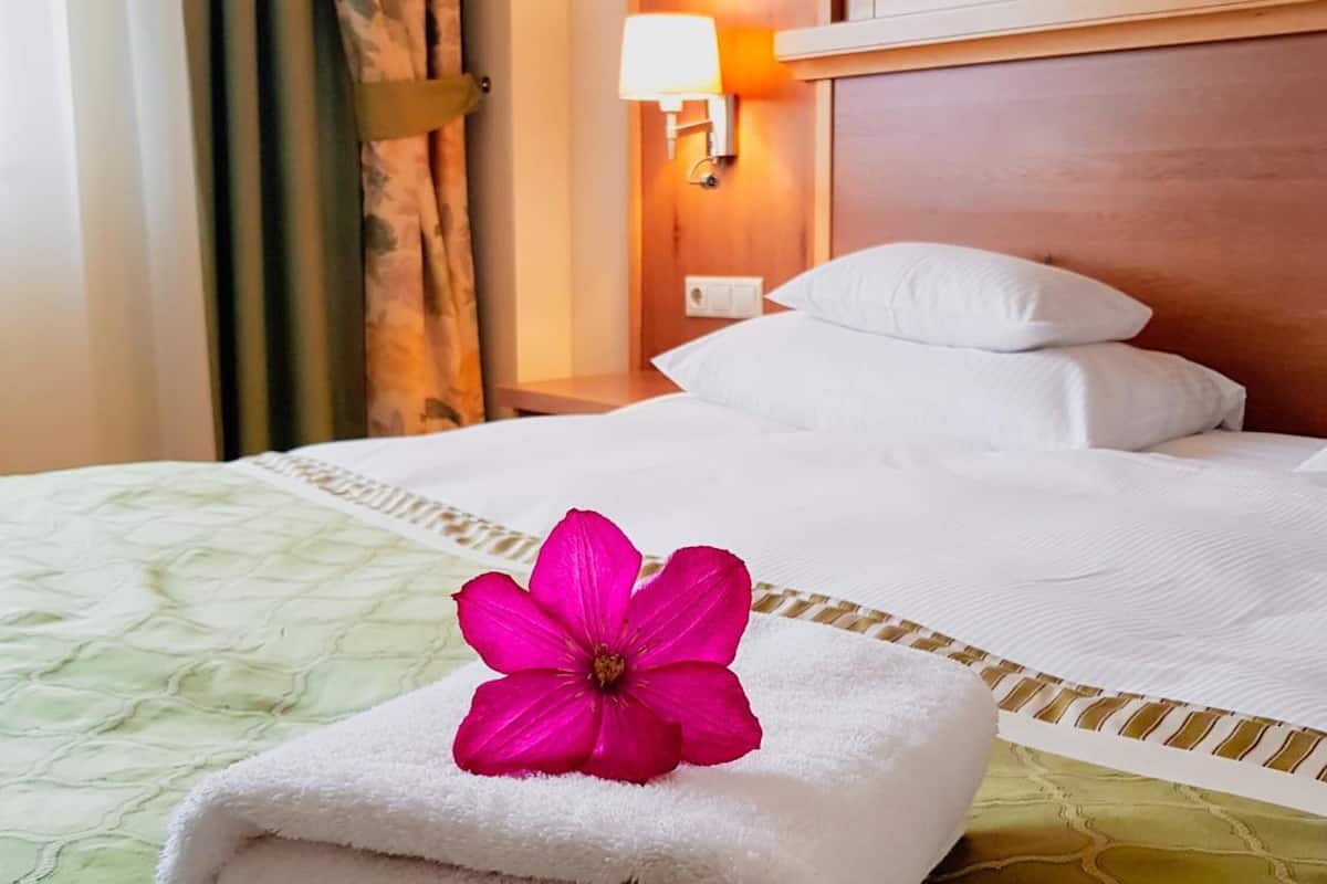 1 bedroom, minibar, in-room safe, individually decorated