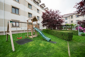 Children’s area