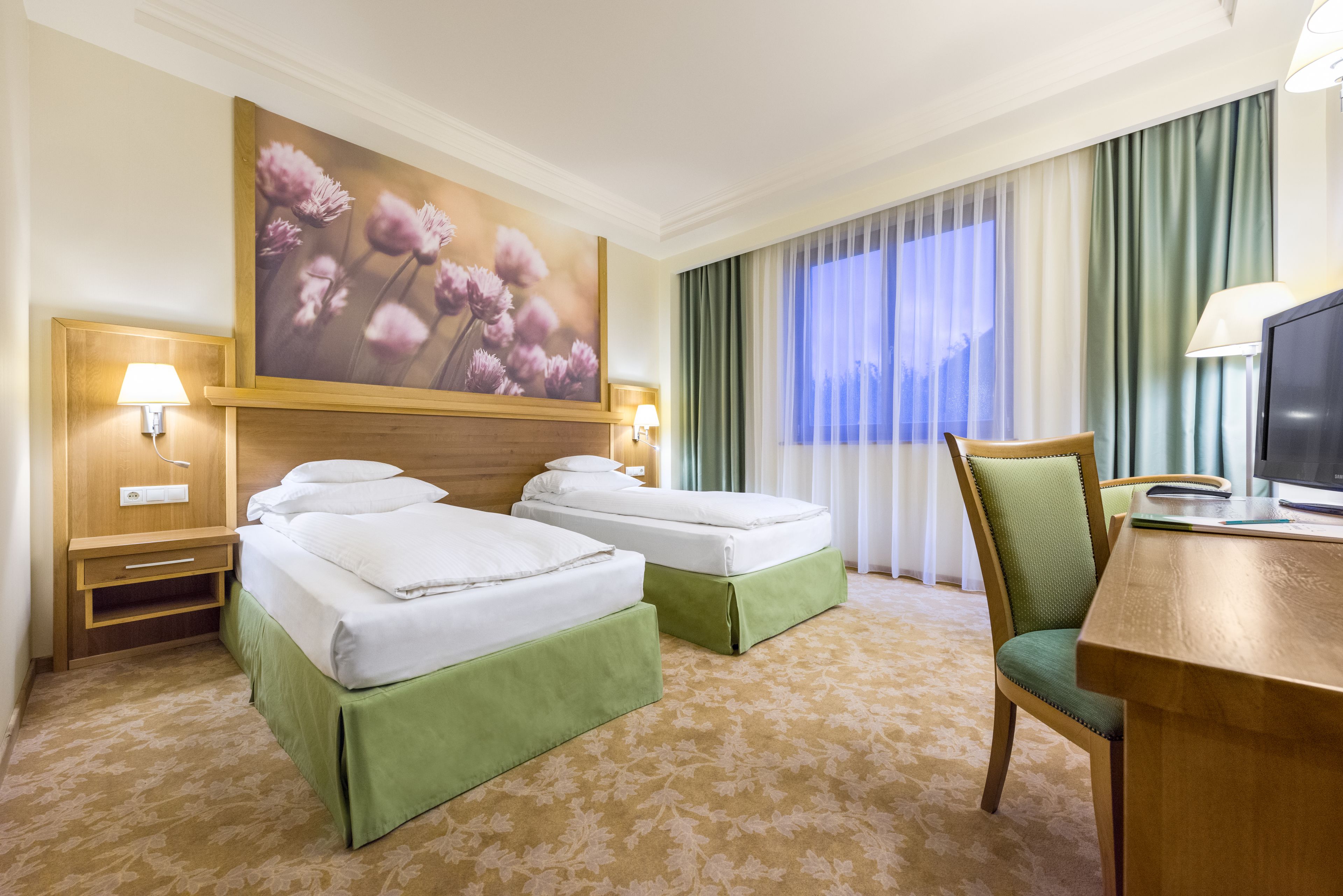 1 bedroom, minibar, in-room safe, individually decorated