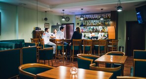 Bar (on property) - Hotel Admiral (Gdansk)