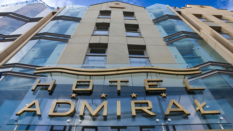 Hotel Admiral