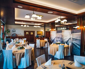 Restaurant - Hotel Admiral (Gdansk)