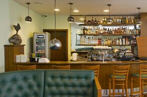 Bar (on property) - Hotel Admiral (Gdansk)