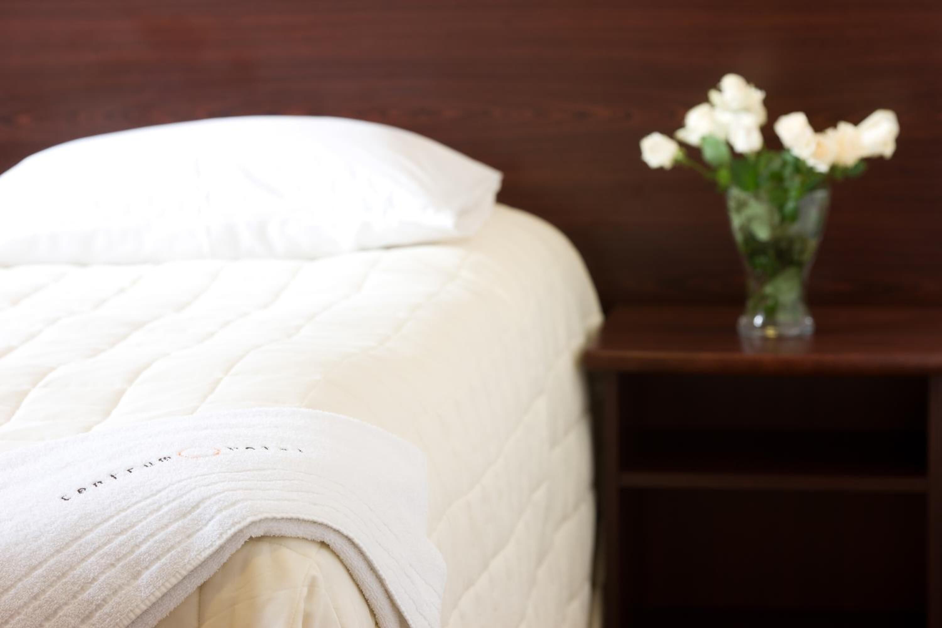 Hypo-allergenic bedding, iron/ironing board, free WiFi