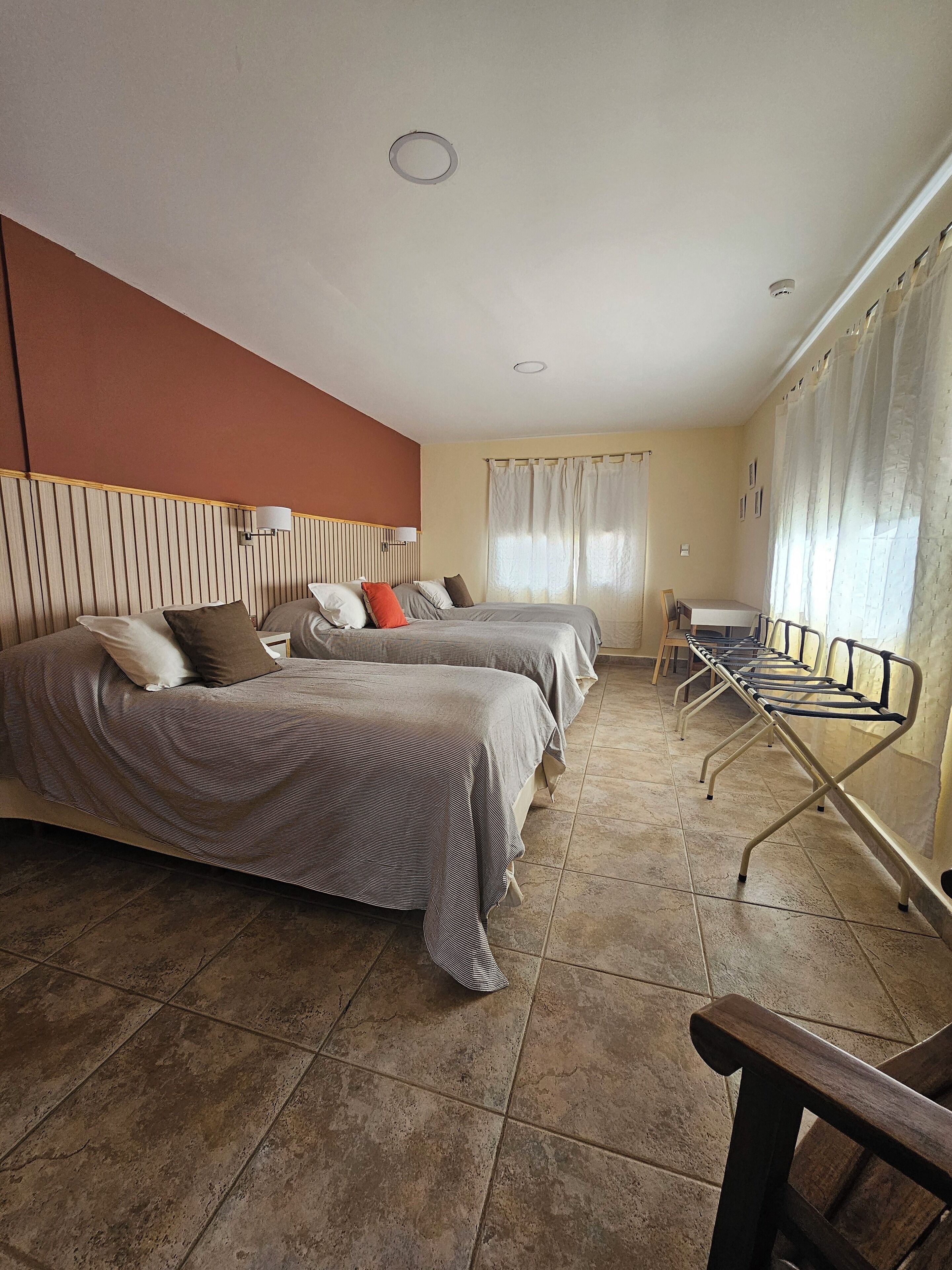 standard triple room | premium bedding, down duvets, in-room safe, individually decorated