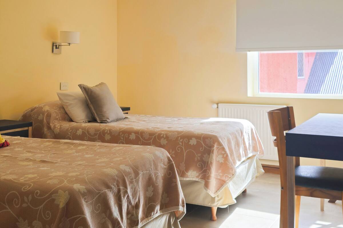 standard double or twin room | premium bedding, down duvets, in-room safe, individually decorated