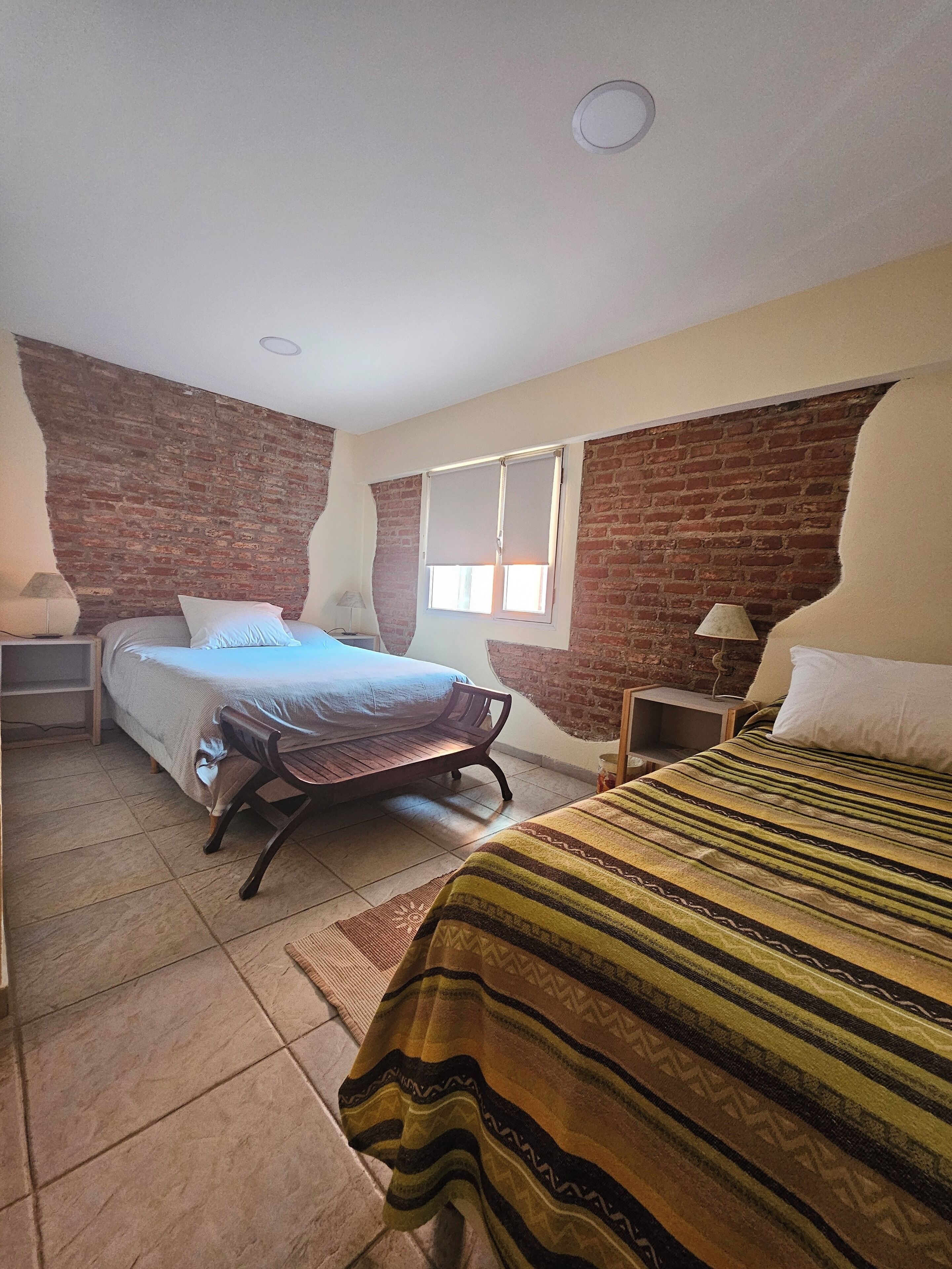 standard triple room | premium bedding, down duvets, in-room safe, individually decorated