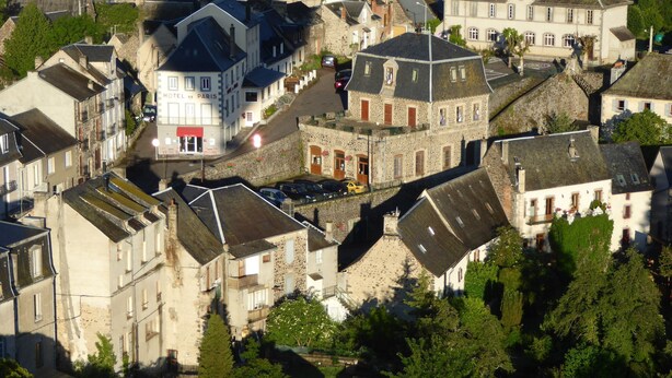 Extérieur