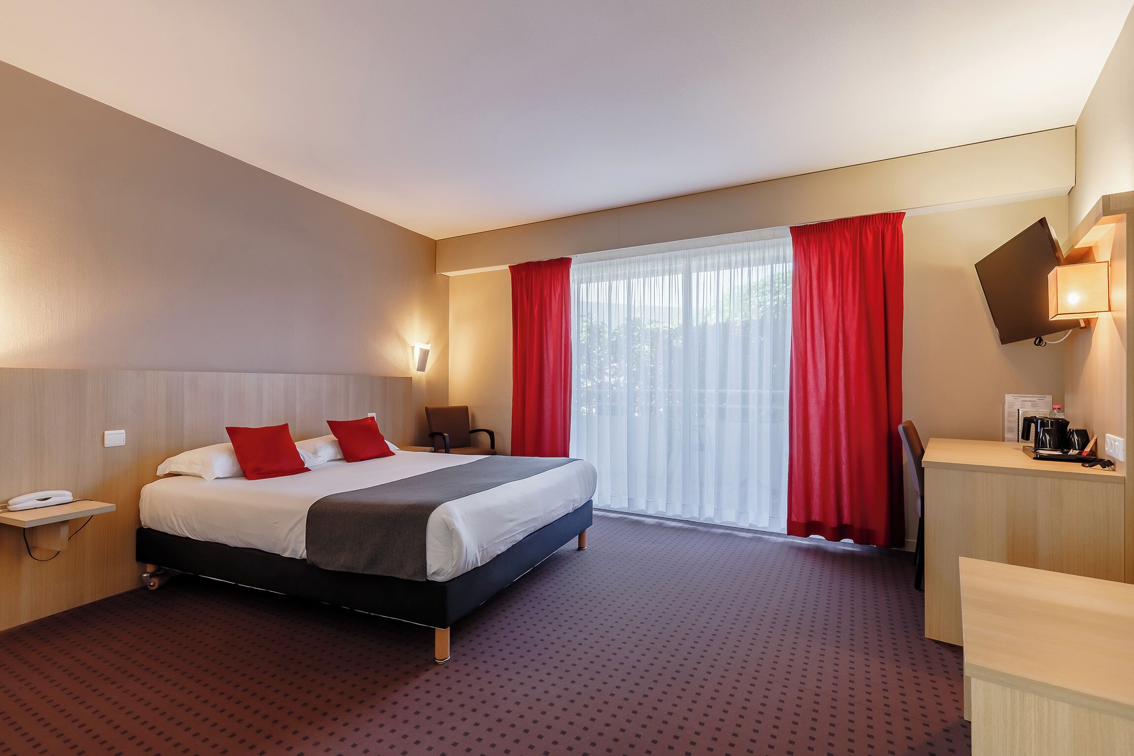 Chambre Double Confort