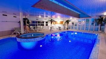 Piscina interna