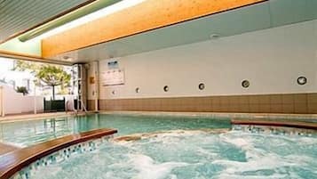 Piscine couverte