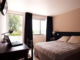 舒适双人房 | 免费 WiFi