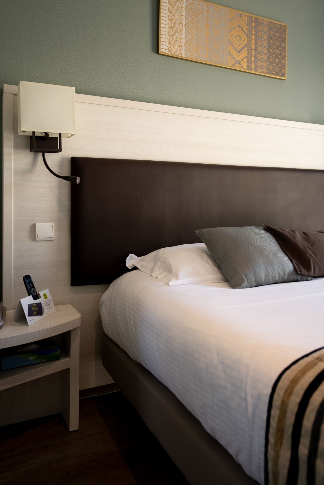 superior double room | premium bedding, select comfort beds, in-room safe, desk
