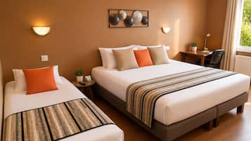 Tripla Comfort | Biancheria da letto di alta qualità, materassi Select Comfort