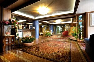 Entrada interior