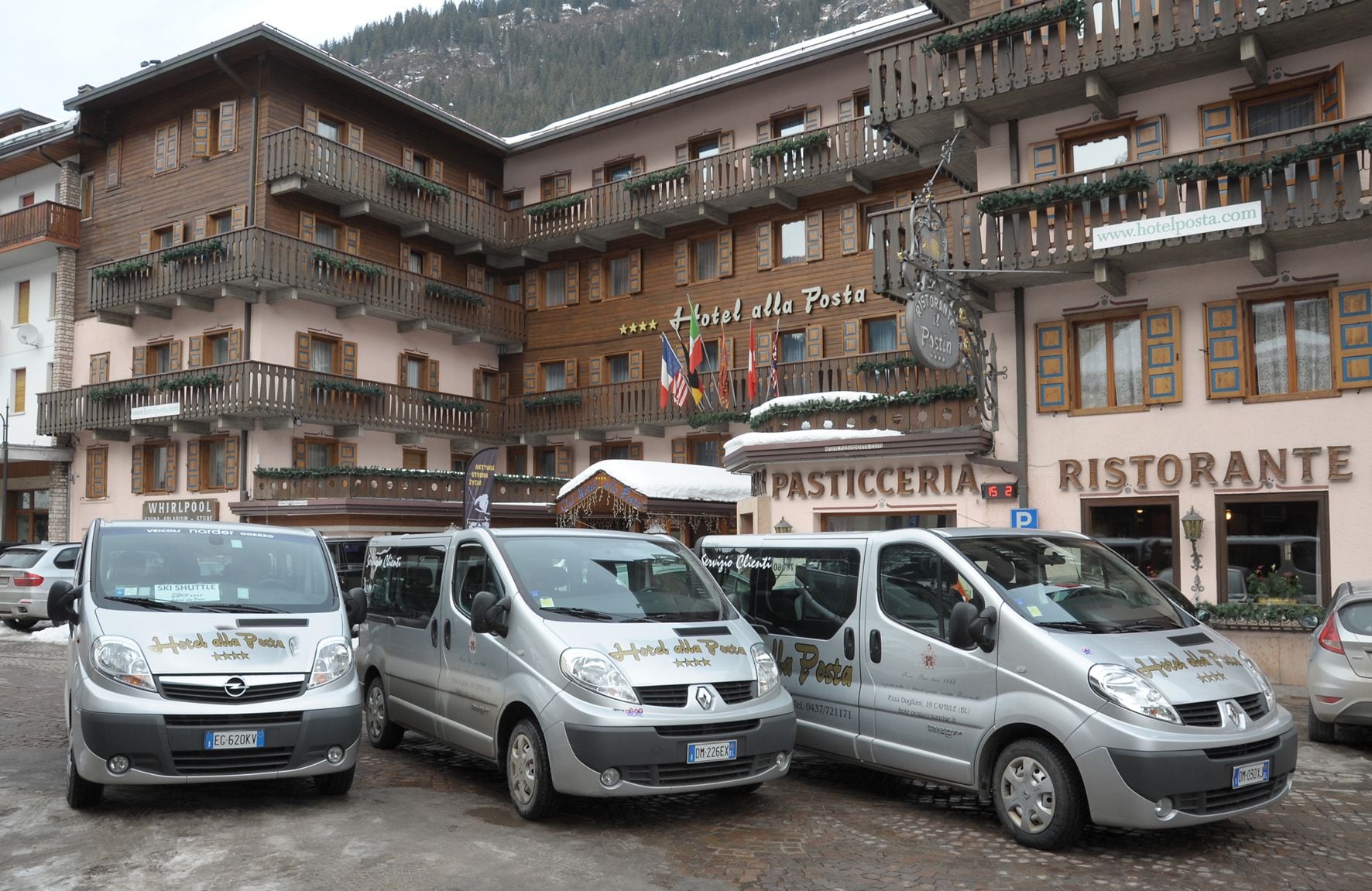 Navetta per la città