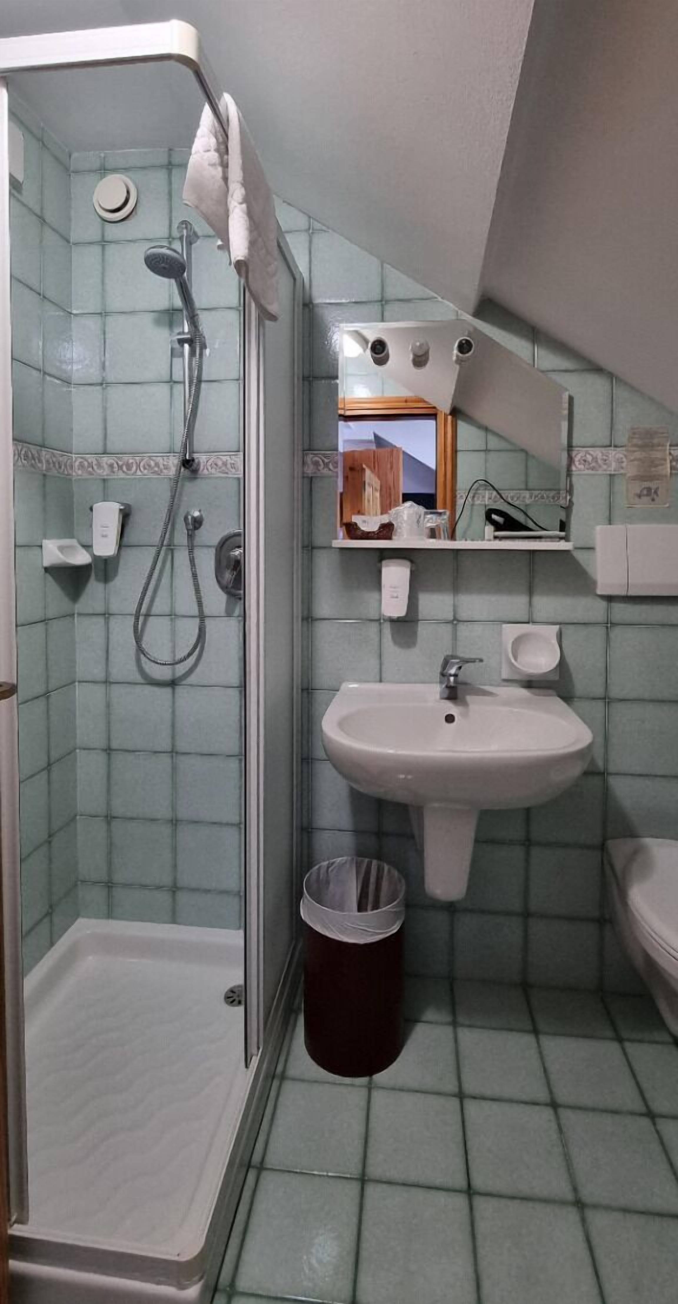 standard single room | 1 bedroom, minibar, in-room safe, desk