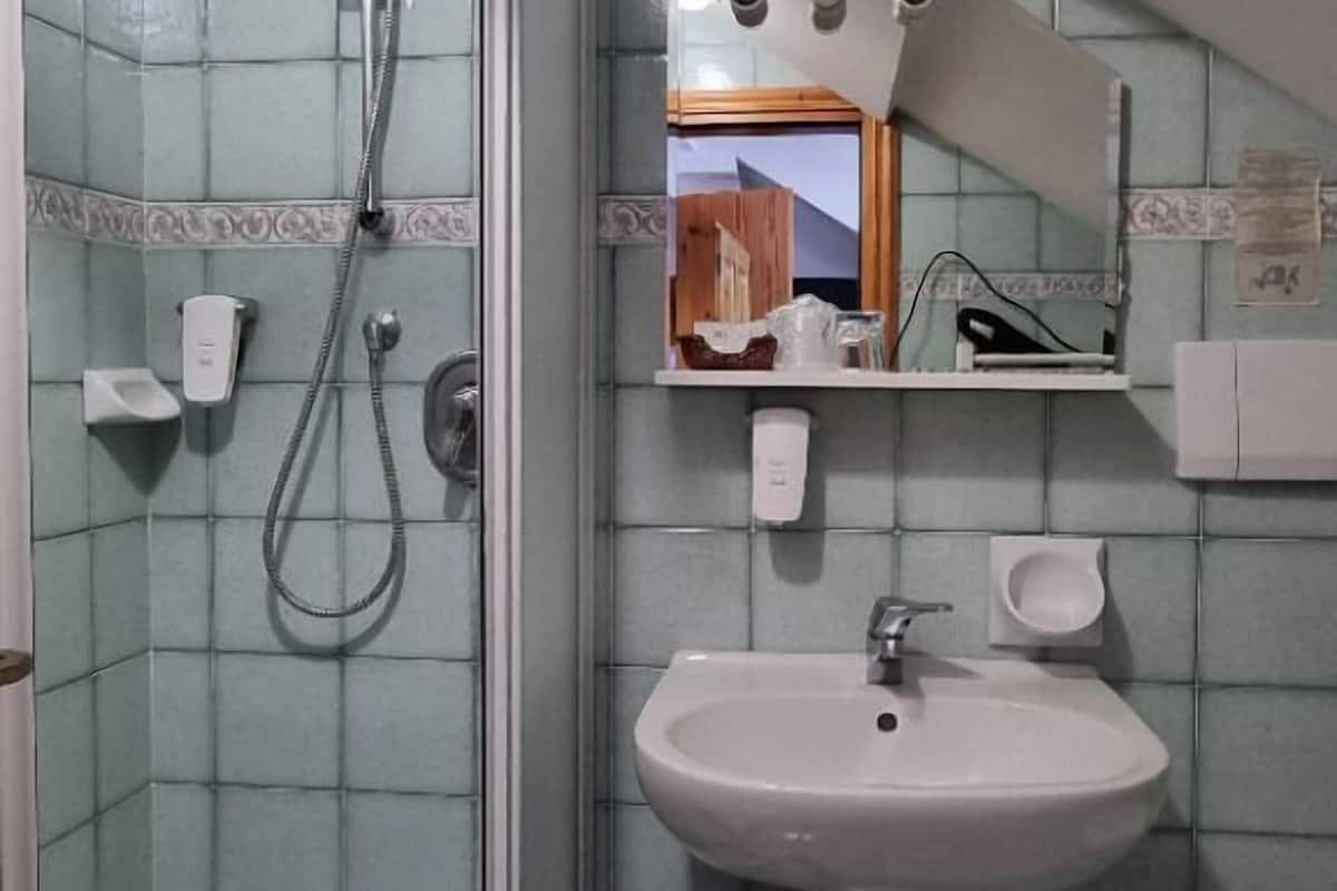 standard single room | 1 bedroom, minibar, in-room safe, desk