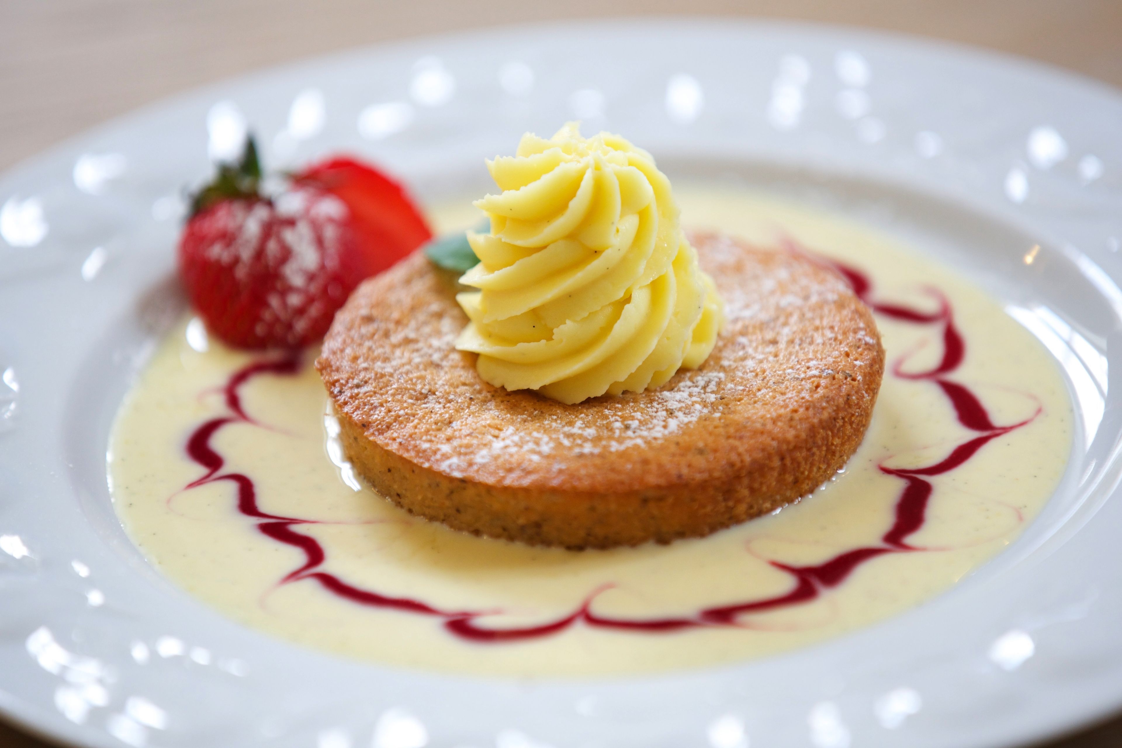 lunch and dinner served, local cuisine