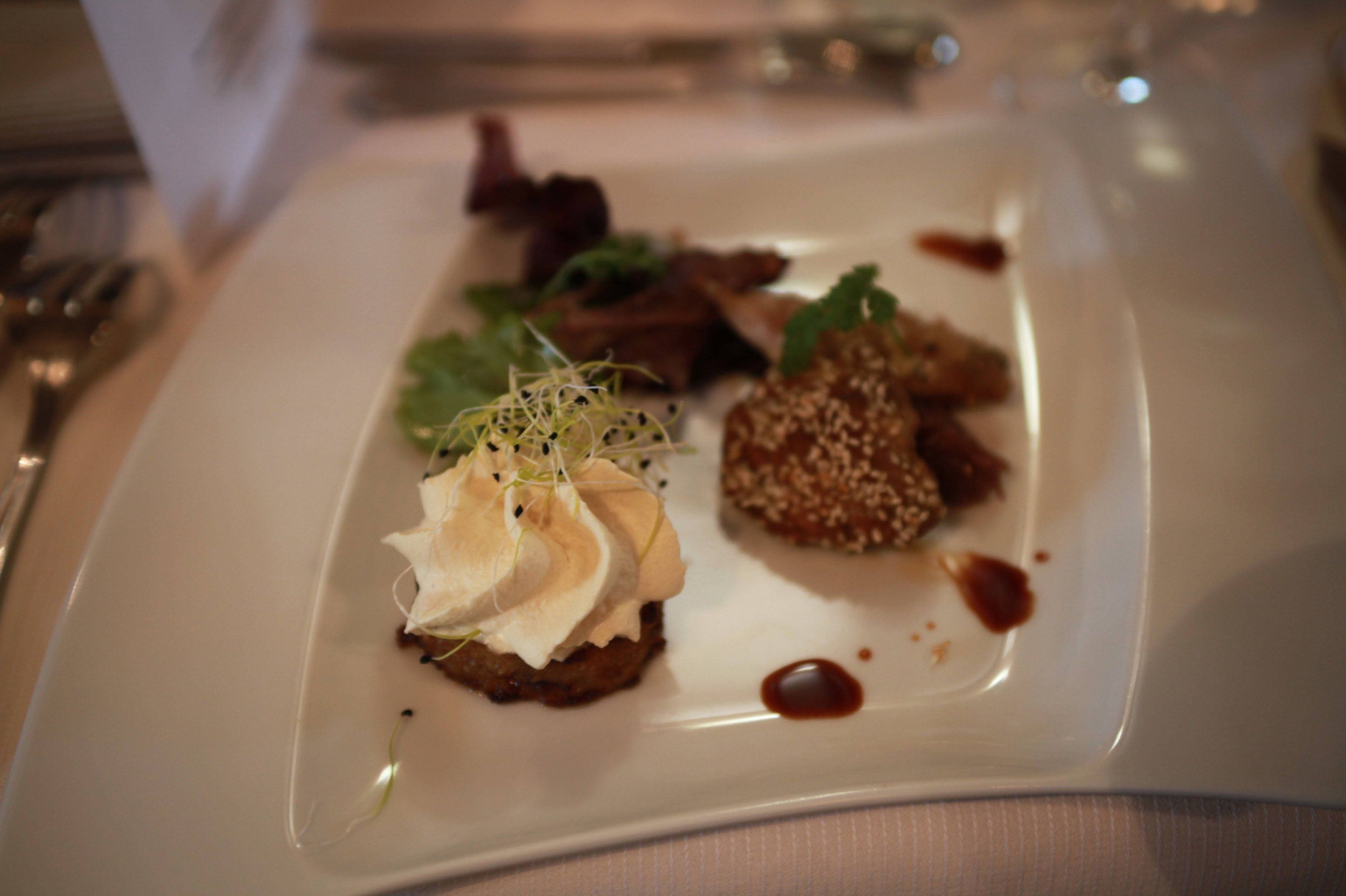 lunch and dinner served, local cuisine