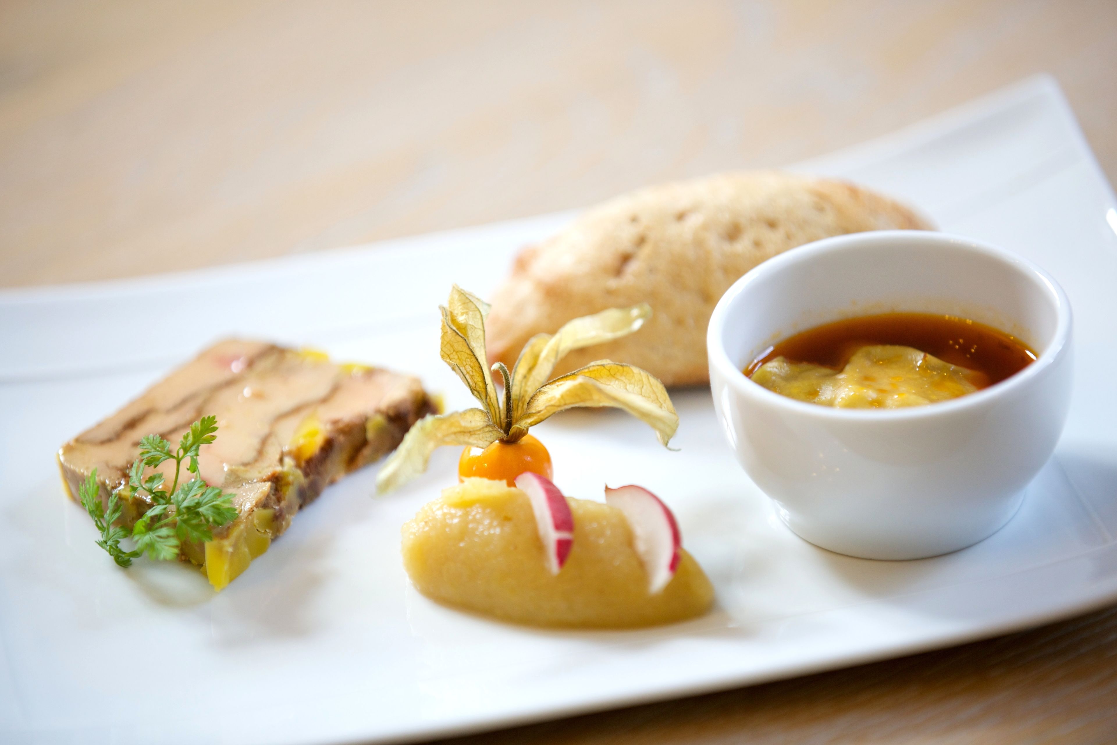 lunch and dinner served, local cuisine