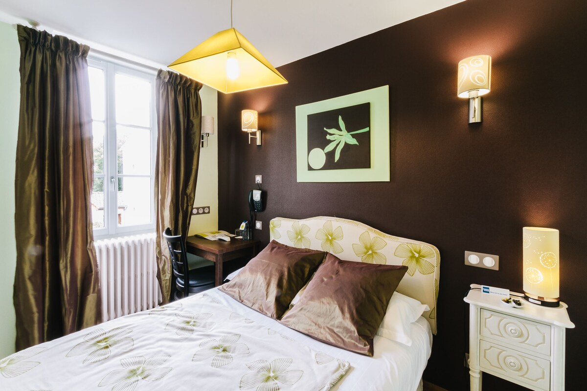 Chambre Double Confort