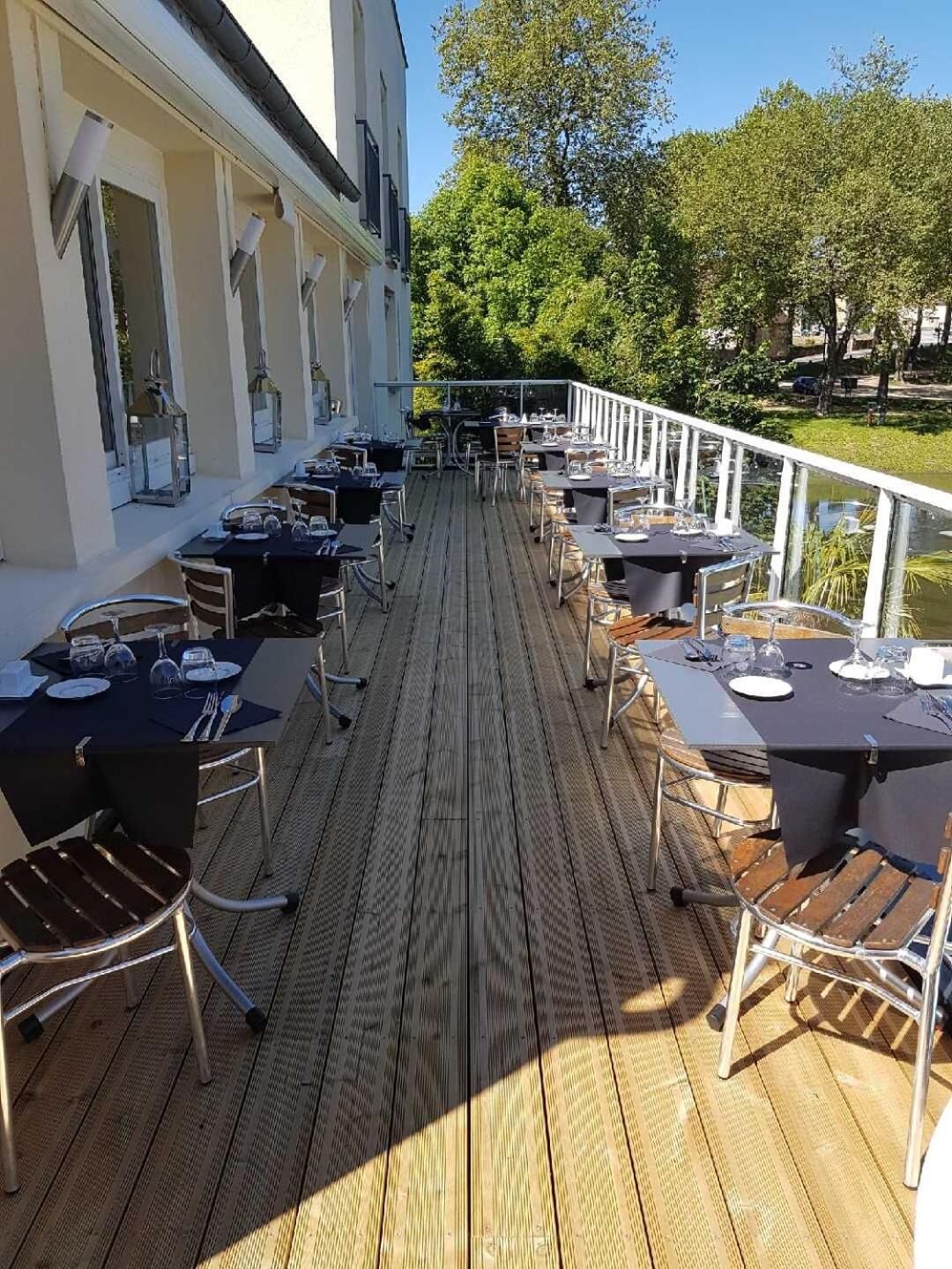 Lounas ja illallinen