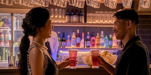 Bar accanto alla piscina