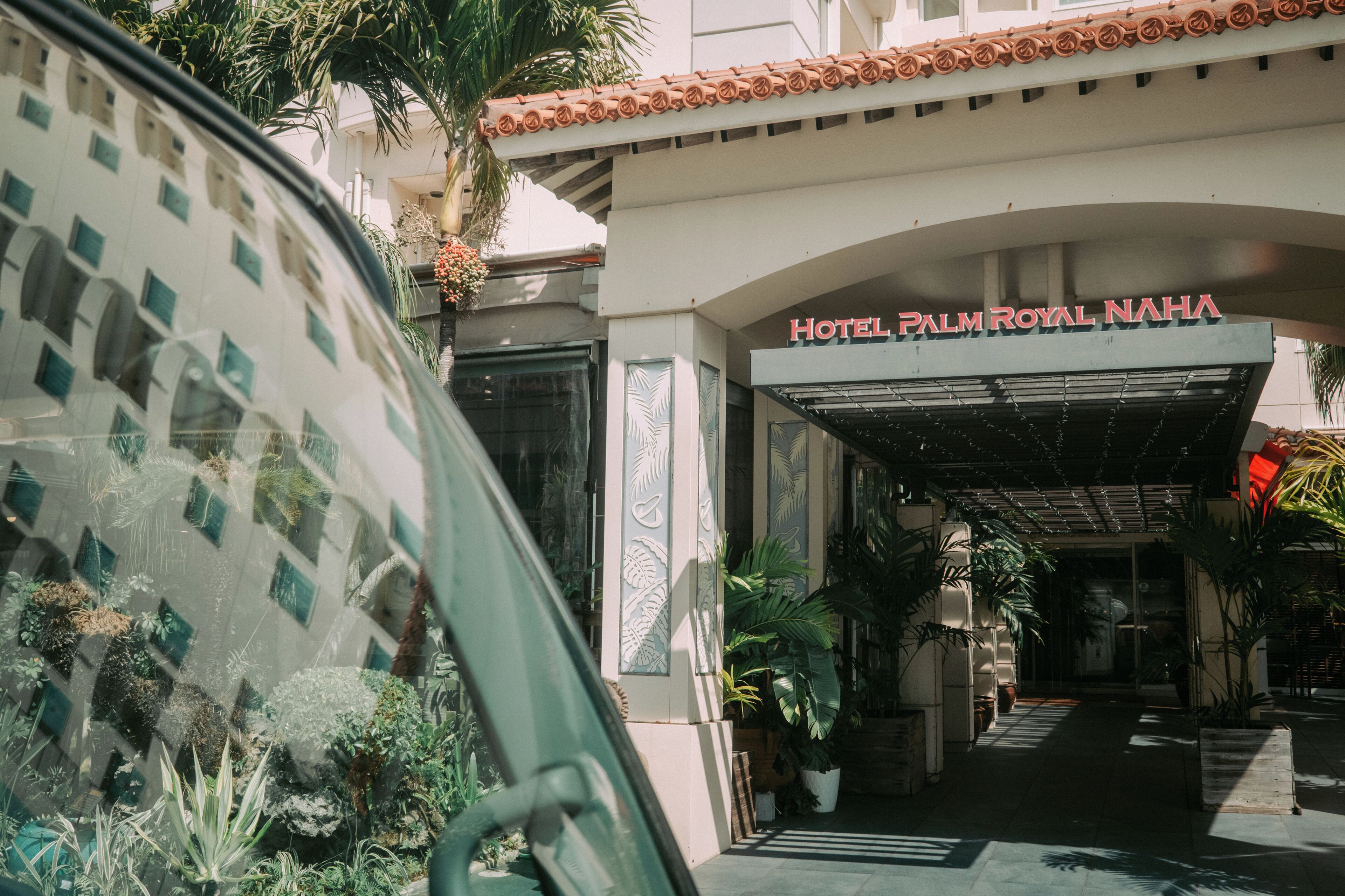 Photo - Hotel Palm Royal Resort Kokusai Street