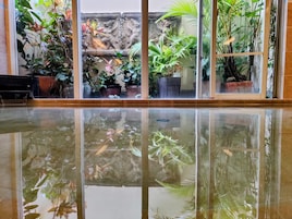 Baño termal público