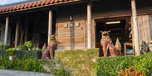 View from property - Hotel Palm Royal Resort Kokusai Street (Naha)