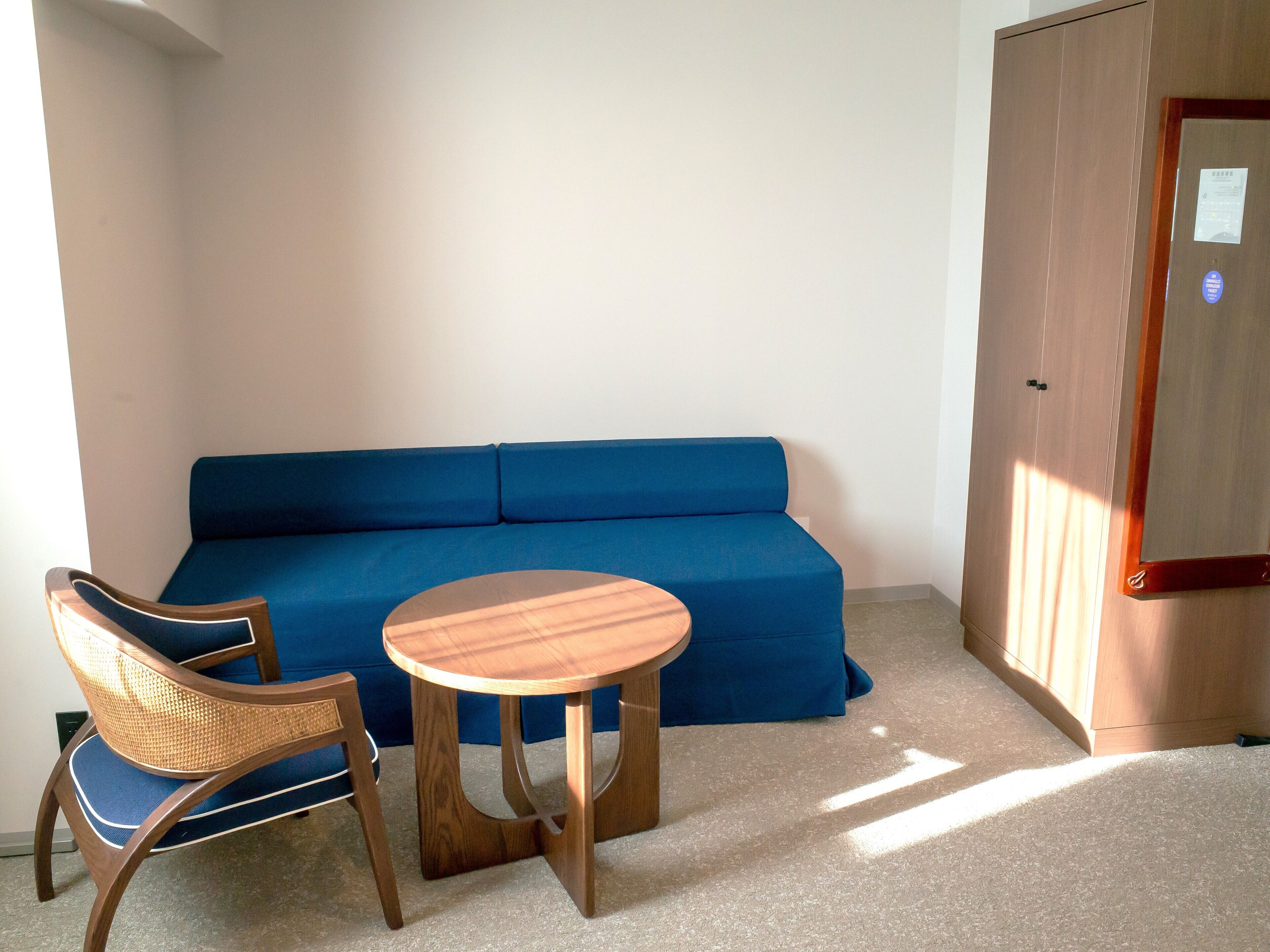 superior twin room, non smoking (1 extra sofa bed for 3 persons, 2 extra sofa beds for 4 persons) | 1 bedroom, desk, laptop workspace, blackout curtains