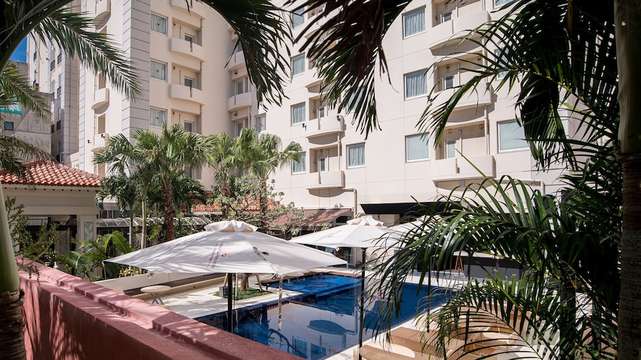 Hotel Palm Royal Resort Kokusai Street