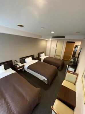 Bureau, Wi-Fi gratuit, draps fournis