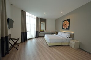 Minibar, in-room safe, desk, free WiFi - Abell Hotel Kuching (Kuching)