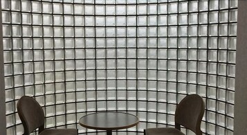 Detalhe da parte interna