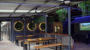Bar (på overnattingsstedet)