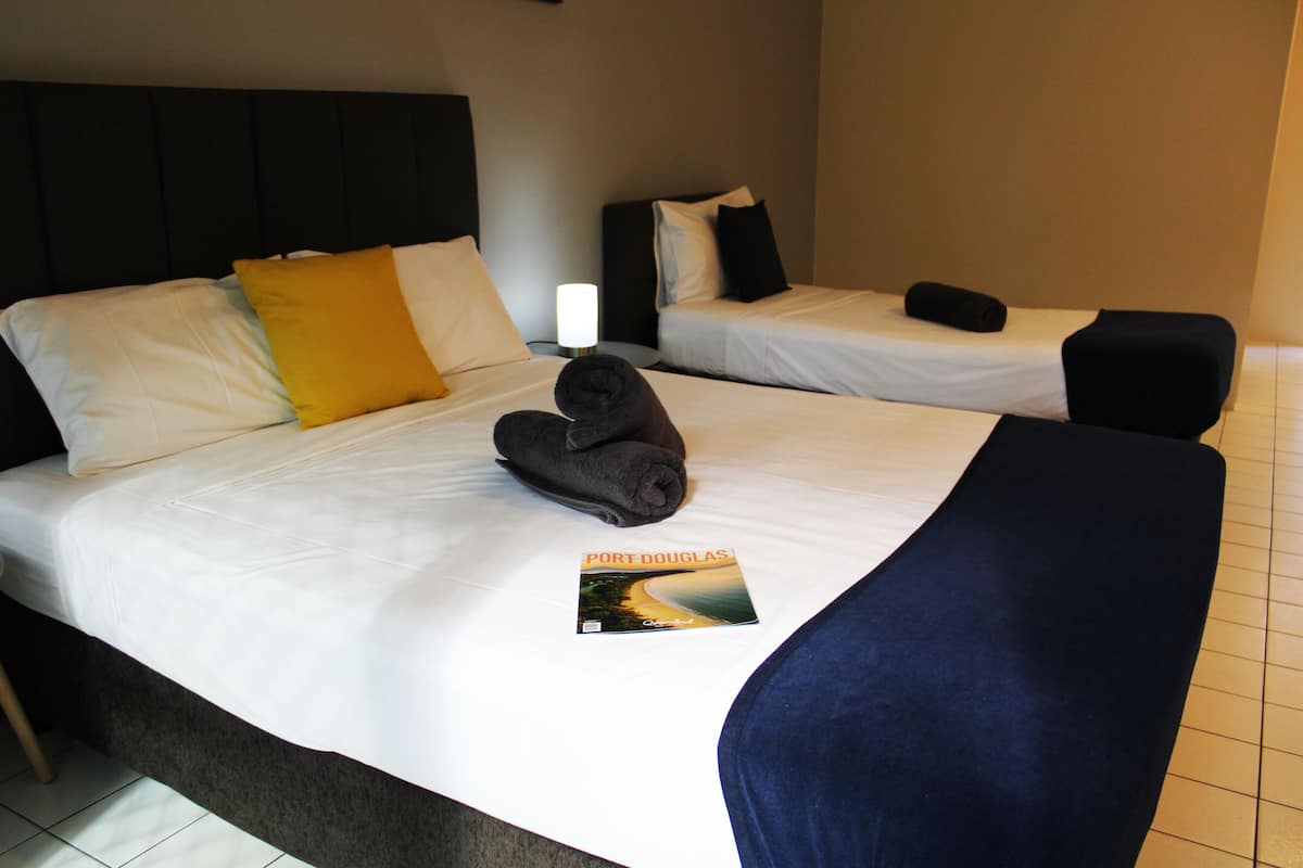 Chambre Deluxe avec lits jumeaux