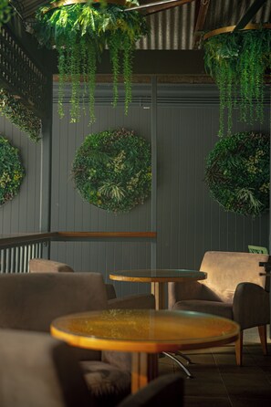 바(숙박 시설 내)