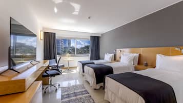 Ropa de cama de alta calidad y edredón