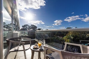 Panoramic Double or Twin Room | Premium bedding, down comforters, in-room safe, individually decorated