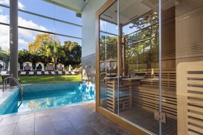 Sauna, 1 treatment room, massages - Park Hotel - Punta del Este (Punta del Este)