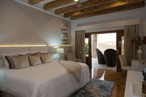 Junior Suite, Lake View