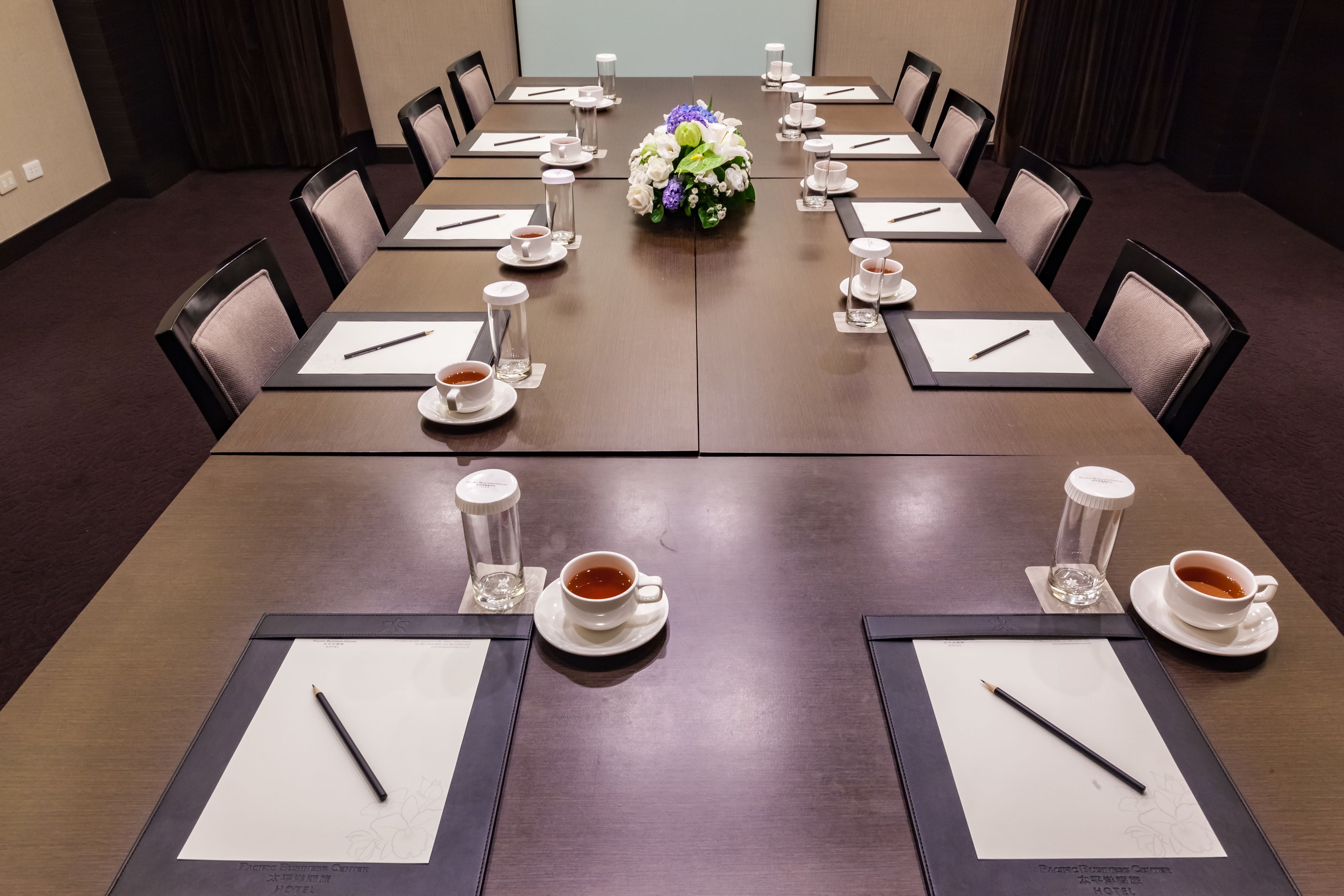 Foto - Pacific Business Hotel